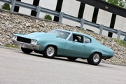 Car Feature Re-Run: 10-second, Pump Gas, Big-Block Chevy Powered 1970 Buick Skylark